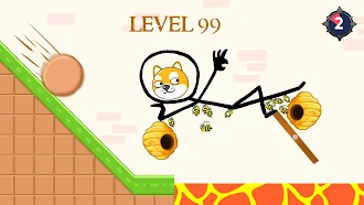 Game screenshot Stickman Revenge Файтинг Ninja mod apk