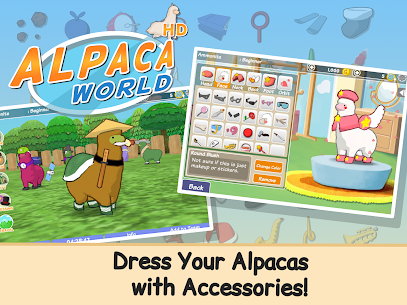 Alpaca World HD+ Mod Apk Download 9