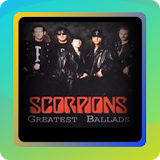 Scorpions still loving you icon