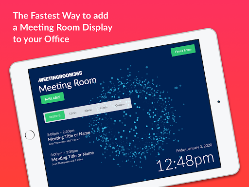 Meeting Room 365 Next Screen 3