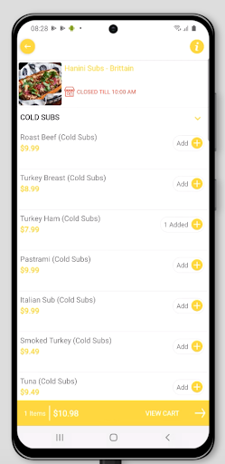 Hanini Subs Screenshot 4 - AppWisp.com