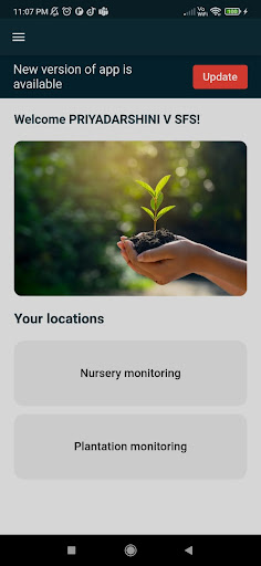 App preview