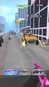 Road Madness: Car Shooter 5