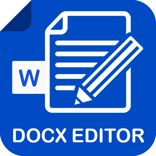 Word Editor: Docx Editor logo