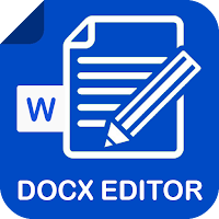 Word Editor: Docx Editor & Viewer