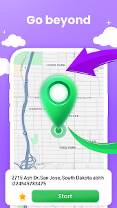 iMockGo - Fake GPS, 位置情報偽装