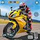 バイク レース ゲーム 3D