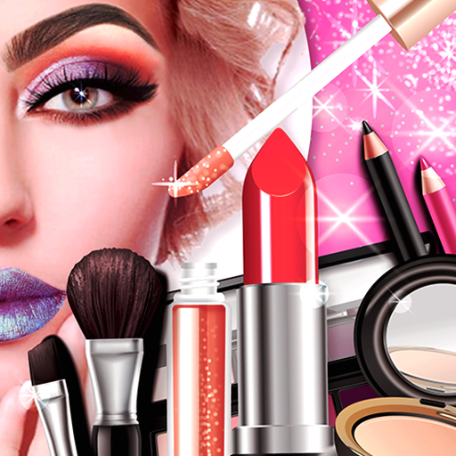 Beauty Makeup and Hairstyle logo