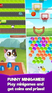 My Cat Mimitos 2 – Virtual pet Screenshot