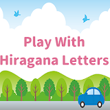 Play With Hiragana Letters icon
