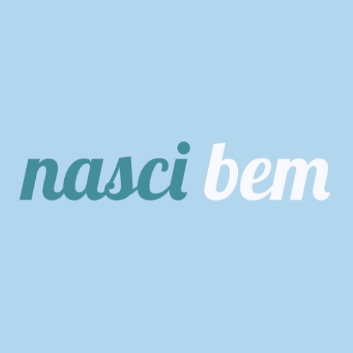 Nasci Bem logo