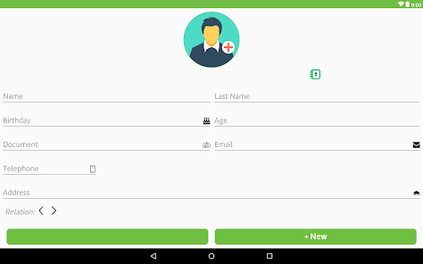 Screenshot 16 Reporte de peligros android
