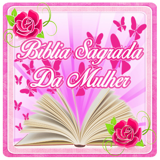 Bíblia Sagrada Da Mulher logo