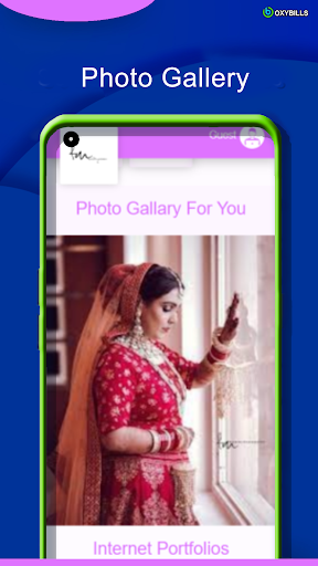 FM Wedding Photography Screen 3