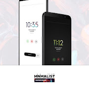 Minimalist Experience for KLWP