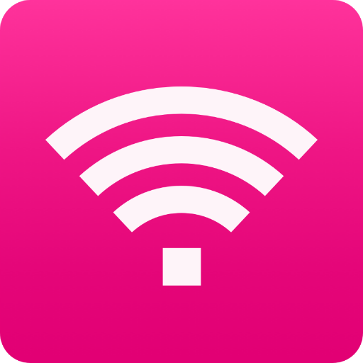Telekom WiFi  Icon