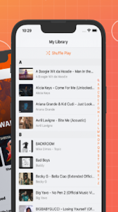 Musi: Streaming Music Clue