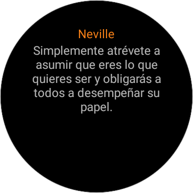 Android application Neville screenshort
