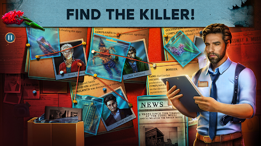 Unsolved Case: Hyacinth f2p screenshot 16