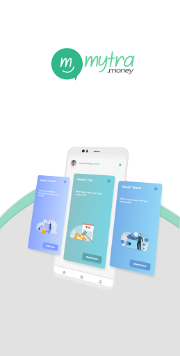 mytra.money - For Individuals Screen 2