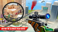Sniper 3D : Sniper Games 2023のおすすめ画像5