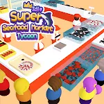 Cover Image of Unduh Idle Seafood Market -Tycoon  APK