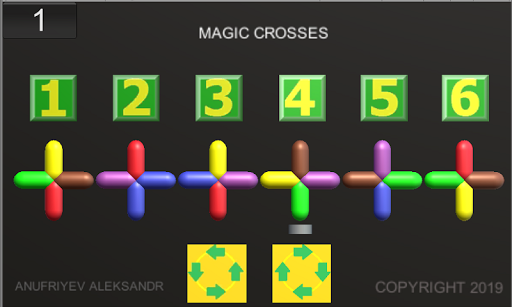 Magic Crosses