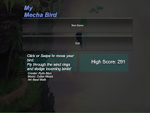 Fly Bird