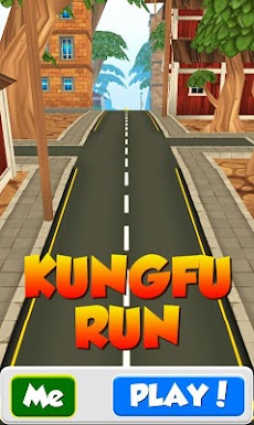 KungFu Runのおすすめ画像1