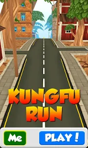 KungFu Run