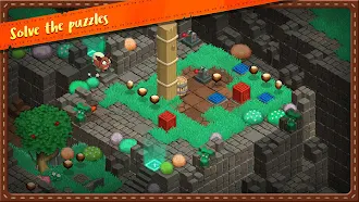 Game screenshot Red's Kingdom apk download