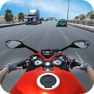 Traffic Moto Rider: Bike Game apk
