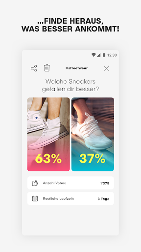 Squib – Instant Feedback Screen 3