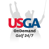 USGA OnDemand icon