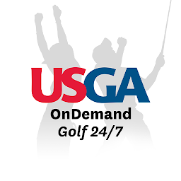 「USGA OnDemand」のアイコン画像