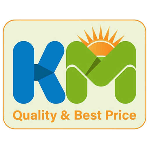 KNR MART logo