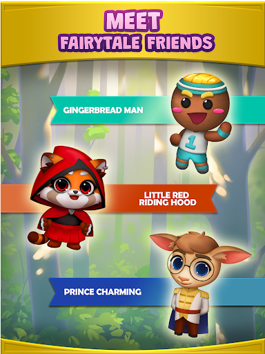 Jellyvale: A Match Tale screenshot 15