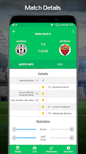 Football.Biz Live Score 2.0.2 APK screenshots 2
