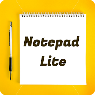 Notepad Lite - Simple Notebook apk