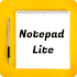 Notepad Lite - Simple Notebook & Diary1.0.16