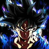 New Goku Ultra Instinct Art Wallpaper icon