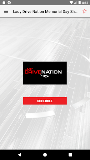 Drive Nation Sports Screen 3