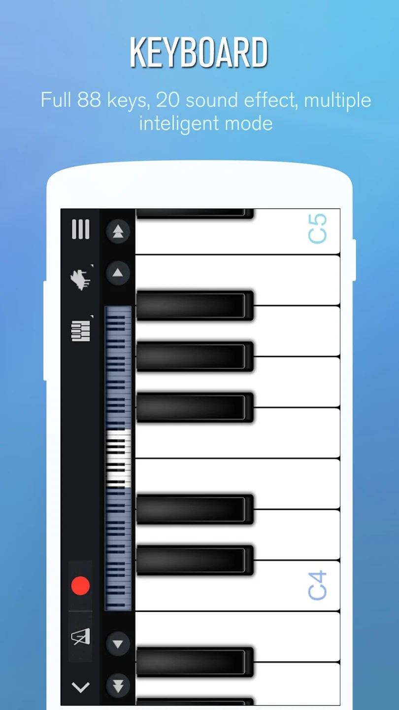 Perfect Piano MOD APK Game Play