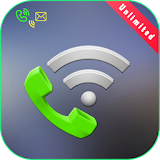 Unlimited Free Wifi Calls icon