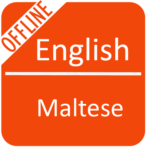 English to Maltese Dictionary  Icon