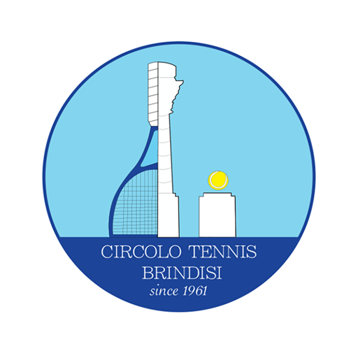 Padel Circolo Tennis Brindisi Logo