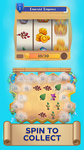 Merge Treasures: Slots Game screenshots 2