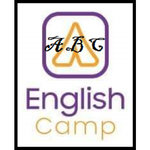English Camp Alphabet logo