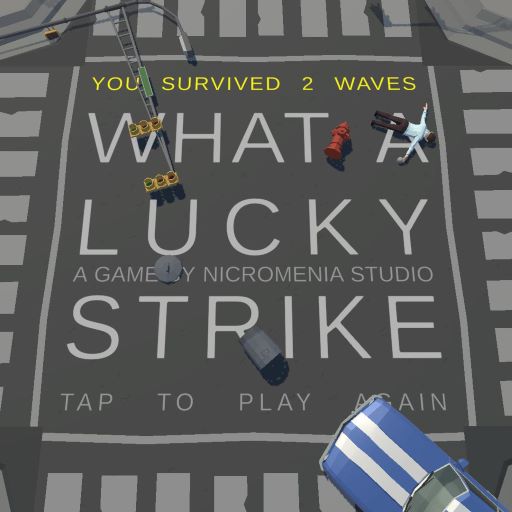 Lucky Strike - Coffee Break Logo