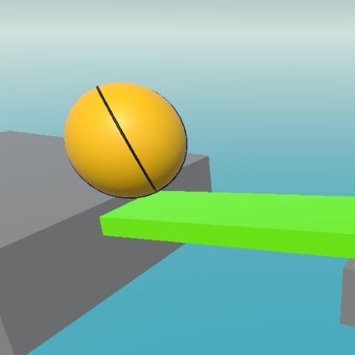 Draw Bridge Ball logo
